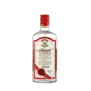 Ambasador Vodka Royal 40% 0.7l Ambasador Vodka Royalweb 300x300 - Ambasador Vodka Royal 40% 0.7l